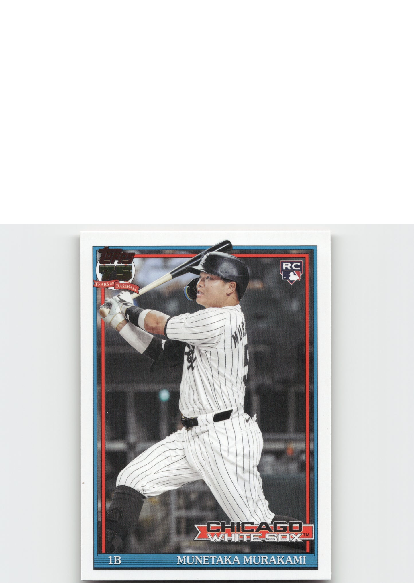 2026 #91B2-12 Munetaka Murakami 1991 Topps Baseball 35th Anniversary