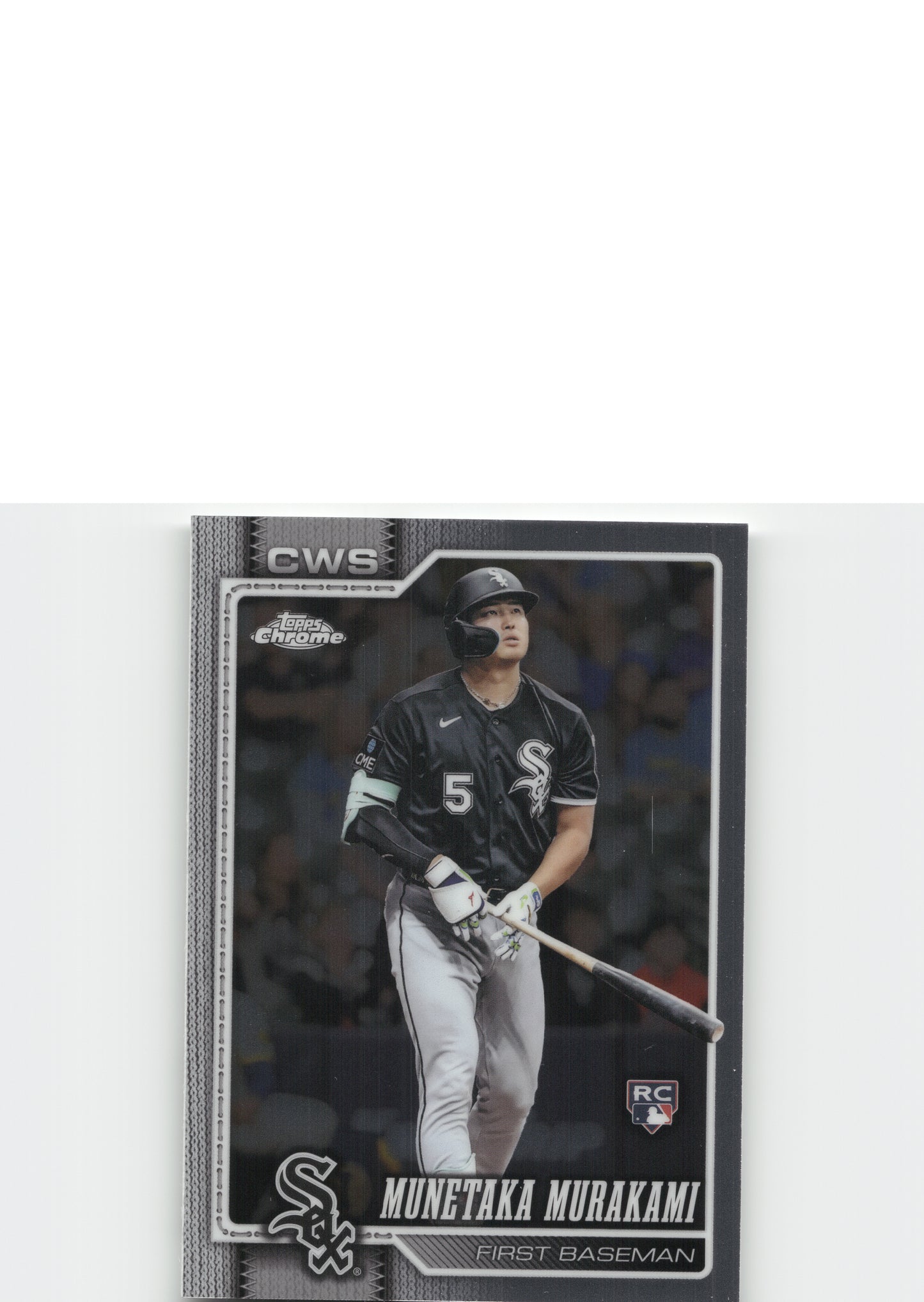 2026 Topps Chrome #274 Munetaka Murakami