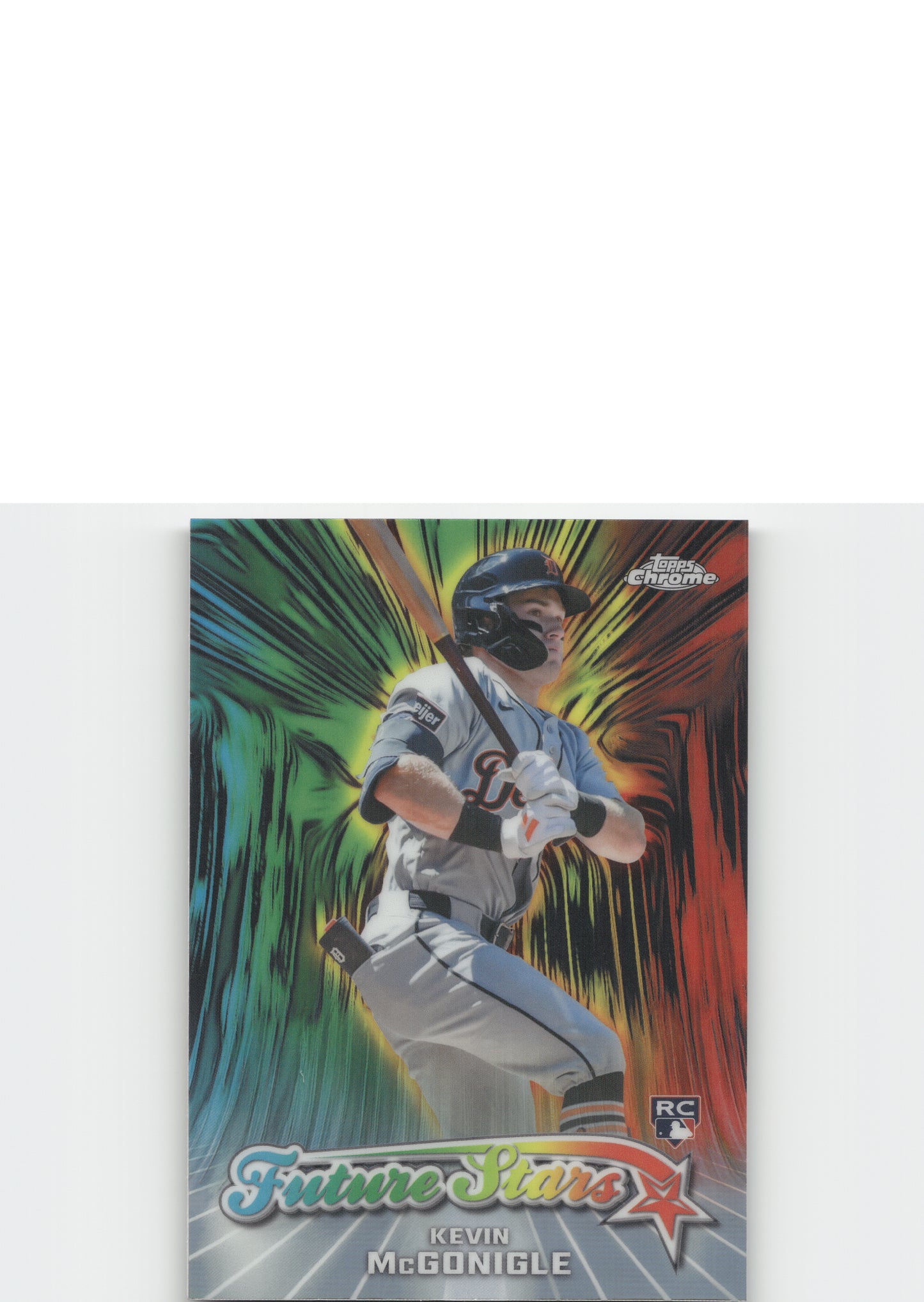 2026 Topps Chrome #FS-6 Kevin McGonigle Future Stars
